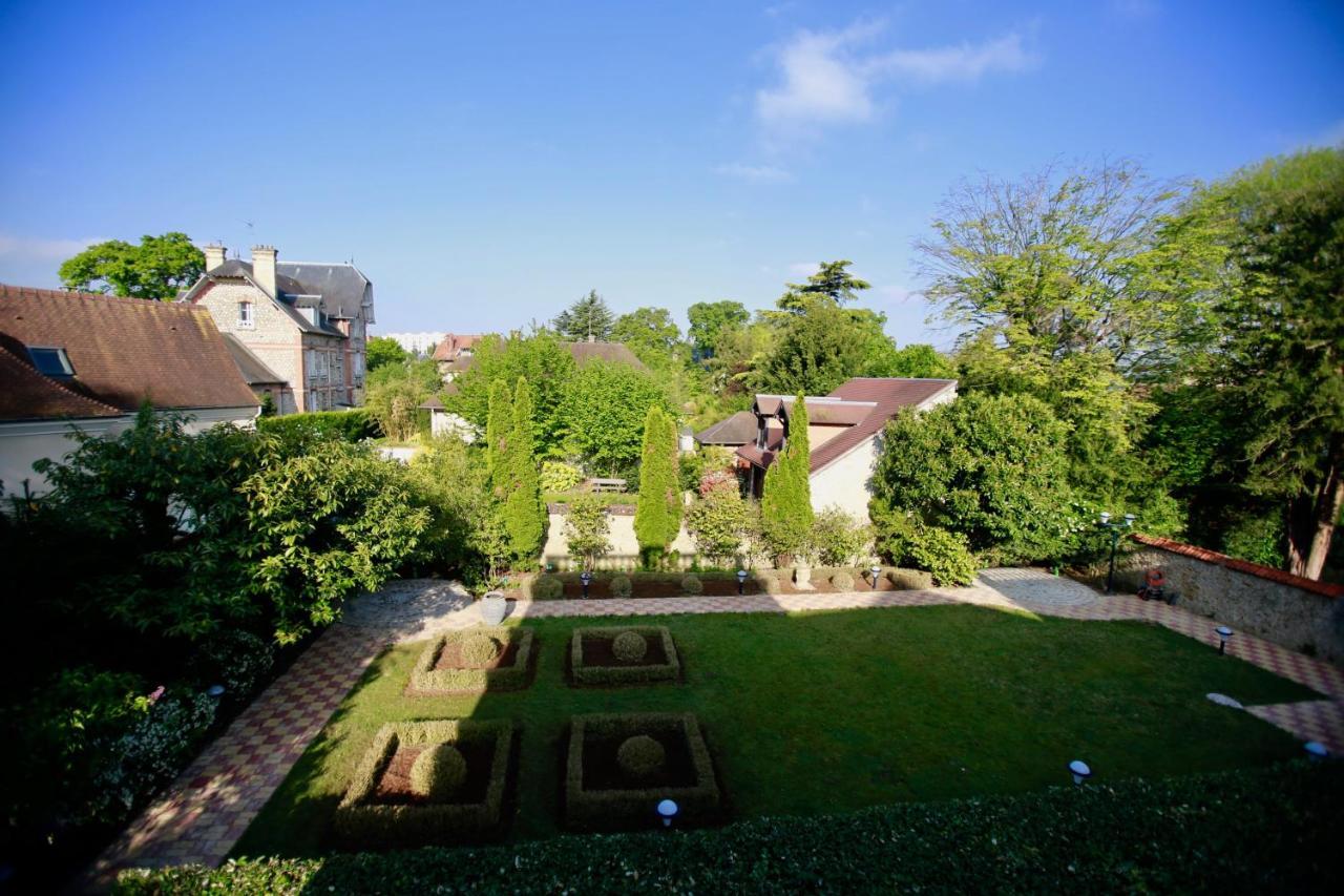 Le Talisman Saint-Germain-en-Laye Exterior photo