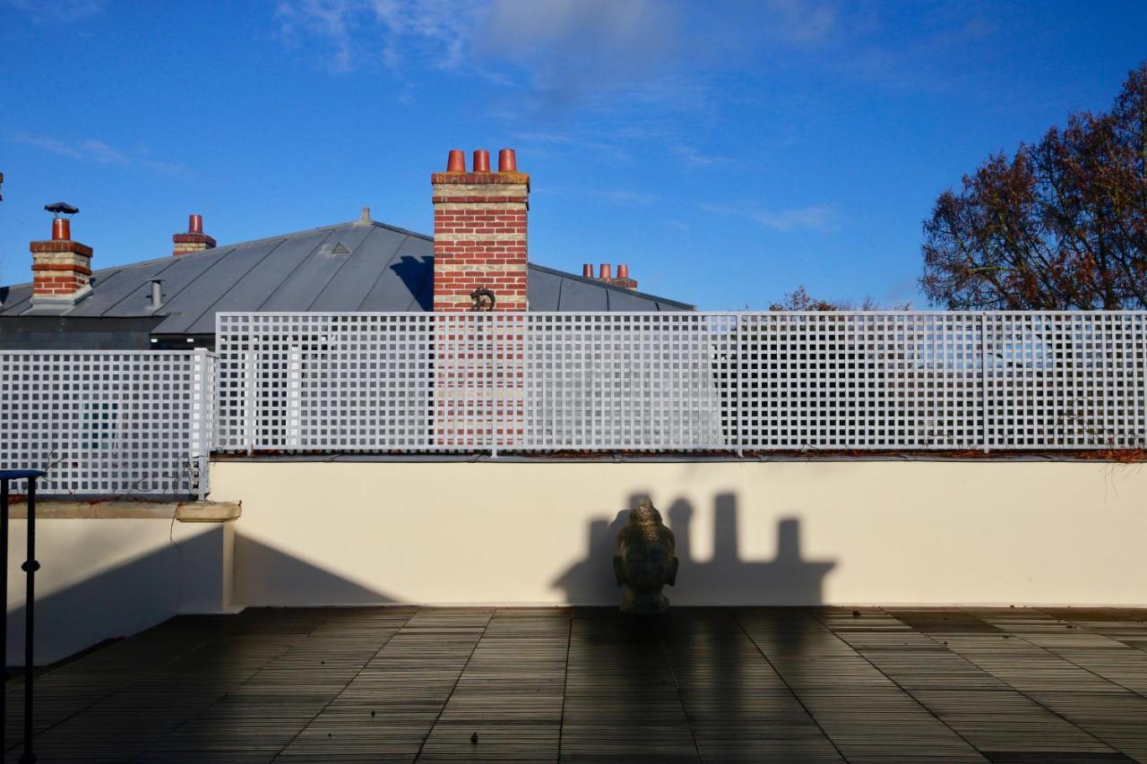 Le Talisman Saint-Germain-en-Laye Exterior photo